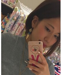 3coins | ピアス（両耳用）