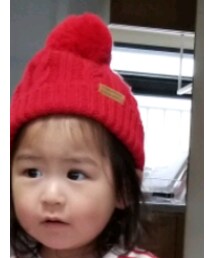 MIKI HOUSE | ニットキャップ/ビーニー