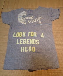 DENIM DUNGAREE | Tシャツ/カットソー