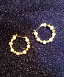 ピアス（両耳用）