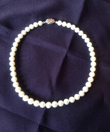 母からの贈り物(ネックレス)