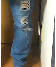 HYSTERIC GLAMOUR | デニムパンツ