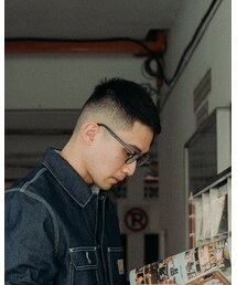 YELLOWS PLUS | メガネ