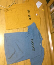 Tシャツ
手作り(Tシャツ/カットソー)