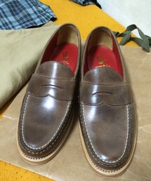 REGAL | ローファー(モカシン/デッキシューズ)