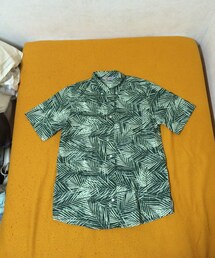 Carhartt | パームツリーボタンダウンシャツ(シャツ/ブラウス)