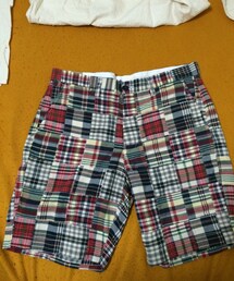 J.CREW | パッチワークショーツ(その他パンツ)