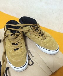 VANS | ハーフキャブPro(スニーカー)