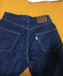 FAT | 1/2(デニムパンツ)