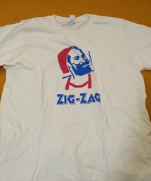 zig zag man Tシャツ(Tシャツ/カットソー)