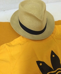 NEW YORK HAT | ストローハット(ハット)