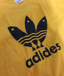 アジですTシャツ(Tシャツ/カットソー)