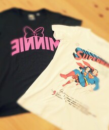 UNIQLO | UT♡スーパーマン(Tシャツ/カットソー)