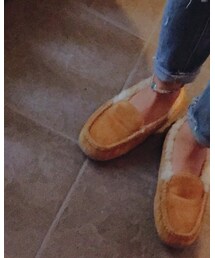 UGG | モカシン/デッキシューズ