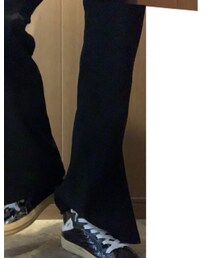 GU | フレアパンツ(パンツ)