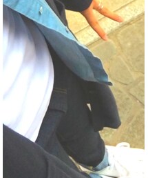 GU | デニムパンツ