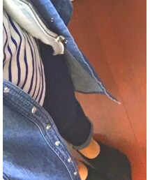 GU | デニムパンツ