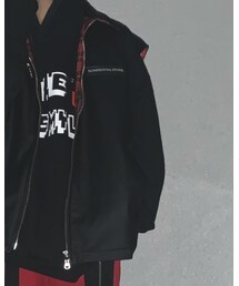 ANOTHERYOUTH | ダウンベスト