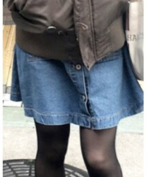 DHOLIC | デニムスカート