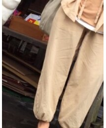 作務衣 | パンツ