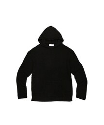 PARADOX | PARADOX - HOODED OVER KNIT(ニット/セーター)