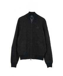 THE TEST | GRAPHIC MA-1 (monitor)(ブルゾン)