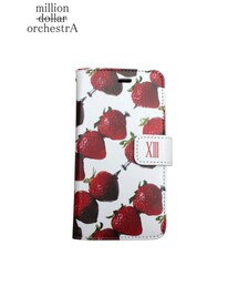 MiLLioN＄ORchesTRA | kushi zashi berry I phone case(berry)(6/6S)(その他)