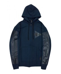 THE TEST | ZIPUP PARKA - C.P.A.T(パーカー)