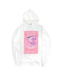 THE TEST | PULLOVER PARKA - HALFFACE(パーカー)