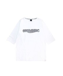 THE TEST | CHAOTIC×THETEST - BIG TEE(WHITE)(Tシャツ/カットソー)