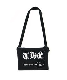 THE TEST | SACOCHE (BLACK)(ショルダーバッグ)
