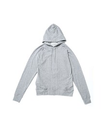 PARADOX | ZIP PARKA (GRAY)(パーカー)