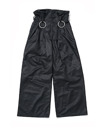 PARADOX | WIDE PANTS (BLACK)(その他パンツ)