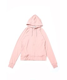 PARADOX | ZIP PARKA (PINK)(パーカー)
