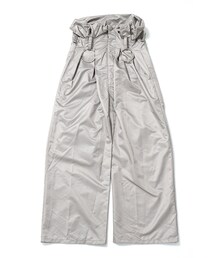 PARADOX | WIDE PANTS (GRAY)(その他パンツ)