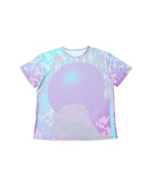 THE TEST - GRAPHIC BIG TEE (POWER)(Tシャツ/カットソー)