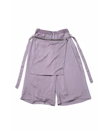 PARADOX - BUMFLAP SHORTS (GRAY)(その他パンツ)