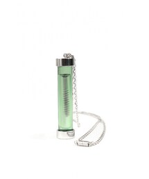 unclod | unclod - CYLINDER NECKLESS(GREEN)(ネックレス)