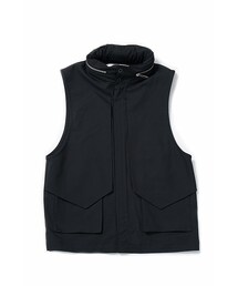 MUZE | MUZE - M65 VEST (BLACK)(その他アウター)