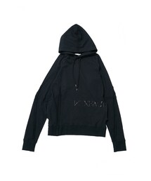 PARADOX | URA PULL PARKA (BLACK)(パーカー)