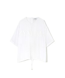 PARADOX | SEE THROUGH TEE (WHITE)(Tシャツ/カットソー)