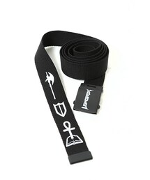 PARADOX | ICON BELT (BLACK)(ベルト)