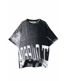 MUZE | GRAPHIC BIG TEE (NEO)(Tシャツ/カットソー)