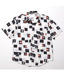 "LISTLESS" - OPEN COLLAR SHIRT (シャツ/ブラウス)