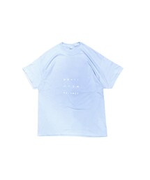 Let LOOSE -HMP S/S TEE(LIGHT BLUE) PLANNET別注(Tシャツ/カットソー)