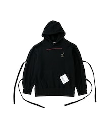ARM BELT PARKA(パーカー)