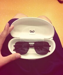 DOLCE&GABBANA | サングラス(サングラス)