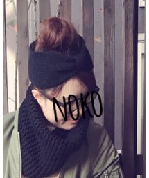 GU | ヘアバンド