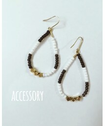 Handmade | ピアス（両耳用）