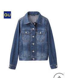 GU | デニムジャケット